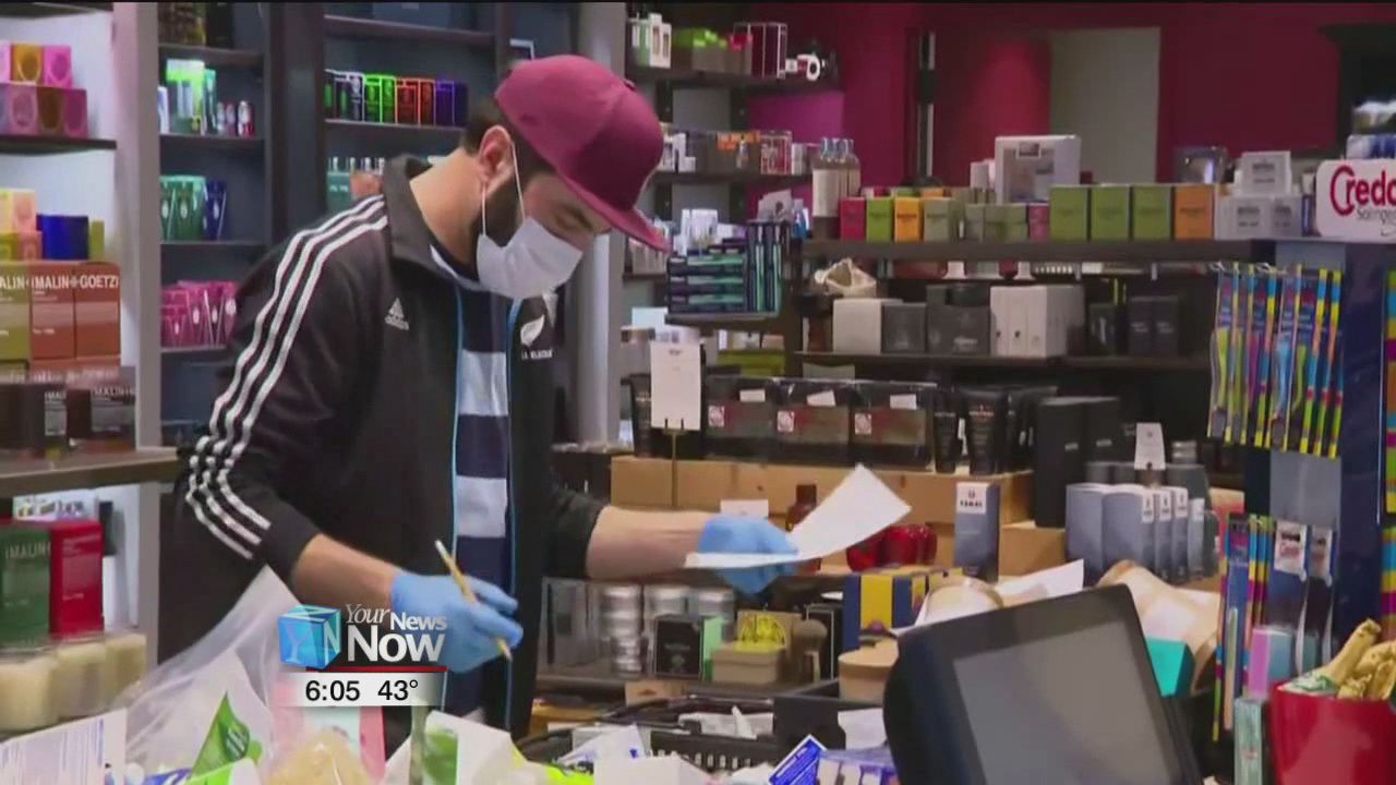 New unemployment claims reach nearly 700,000 during COVID-19 in Ohio